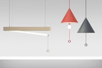 Oops系列燈具 以創意點亮生活的靈動之光